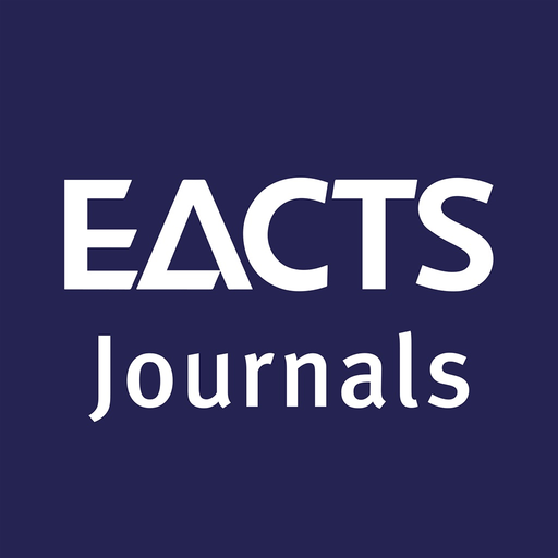 EACTS (Journals) app icon