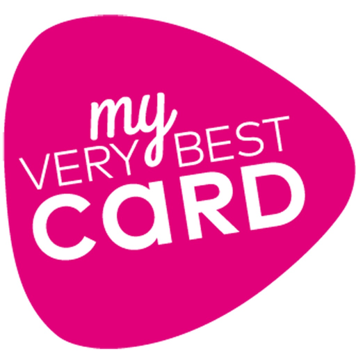 My Very Best Card app icon