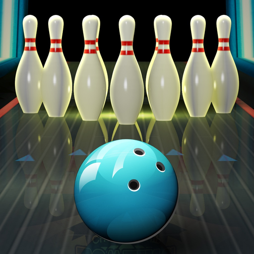 World Bowling Championship app icon