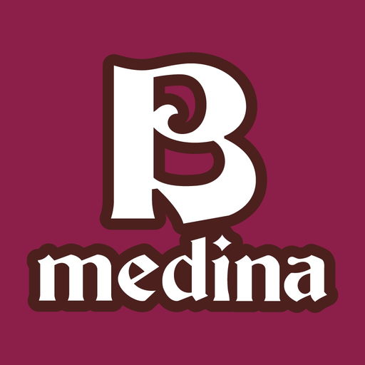 B Medina app icon