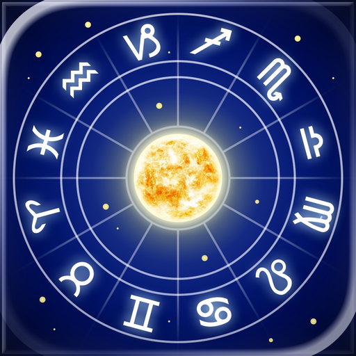 Zodiac Constellations Guide app icon