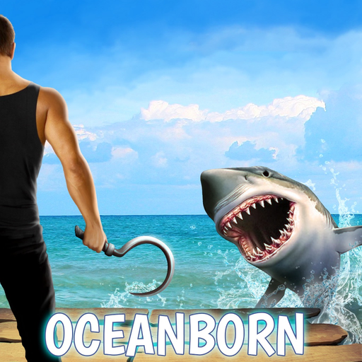 Oceanborn : Survival in Ocean app icon