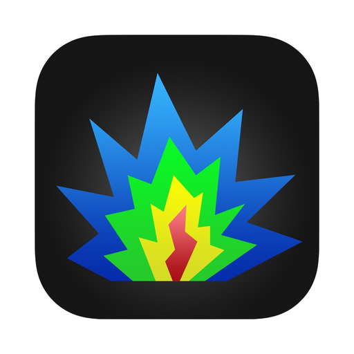 Dynumite app icon