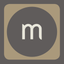 Motif Mentor Coffee Scale icon