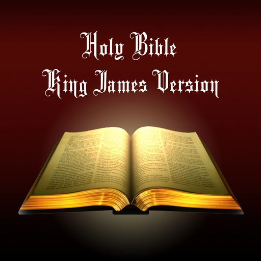 KJV Bible. King James Version. app icon