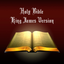 KJV Bible. King James Version. icon