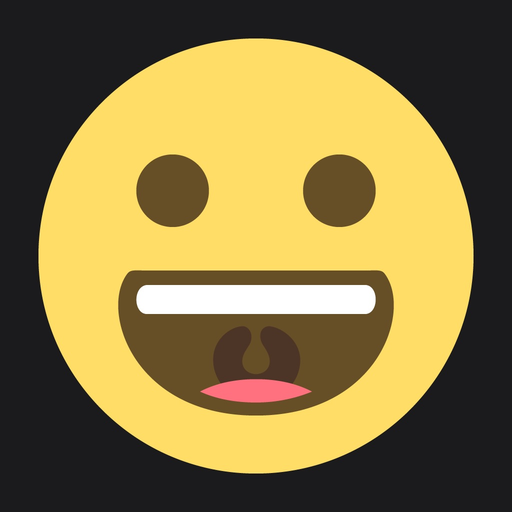 My Big Emoji app icon