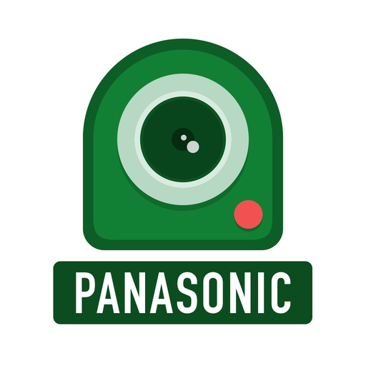 Viewer for Panasonic IP Camera app icon