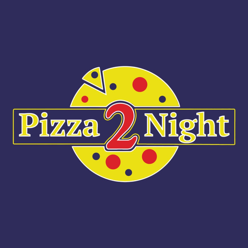 Pizza 2 Night App app icon