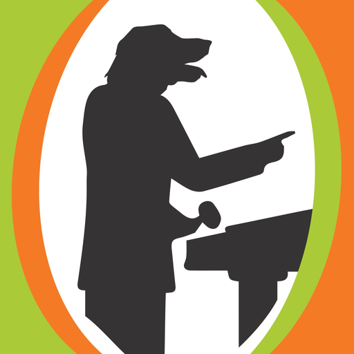 Lucky Dog Auction app icon