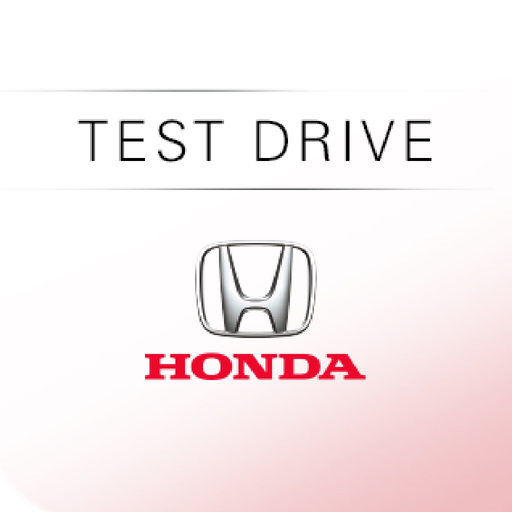Test Drive Honda app icon