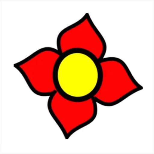 Recolor - Coloring Book Games app icon