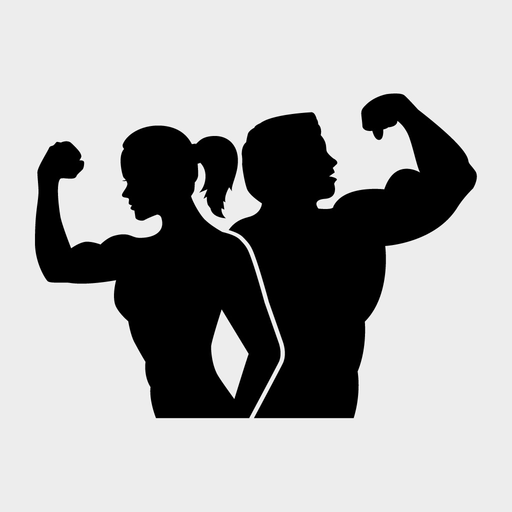 Fitness Point. app icon