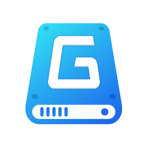 GitDrive - Git client & server app icon