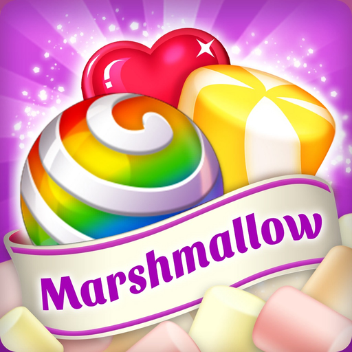 Lollipop2 & Marshmallow Match3 app icon