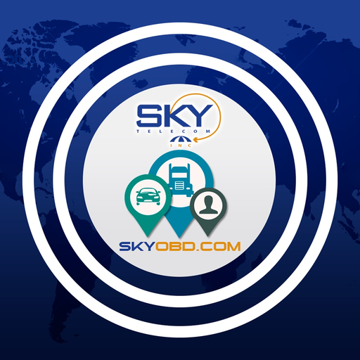 Skyobd app icon