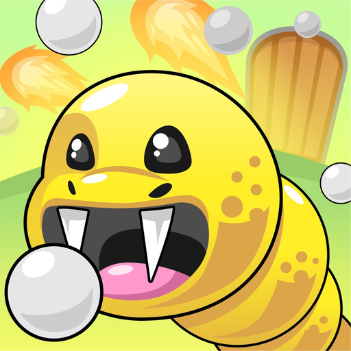 Snaky the snake app icon