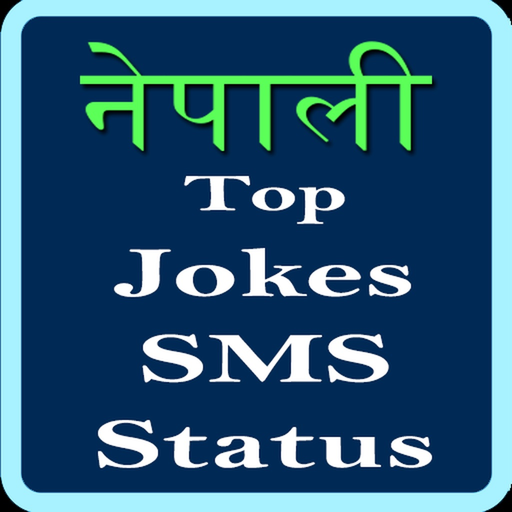 Top Nepali Jokes app icon