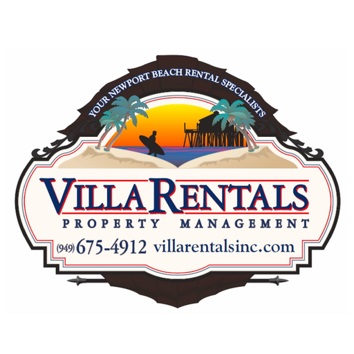 Villa Rentals Vacation Guide app icon