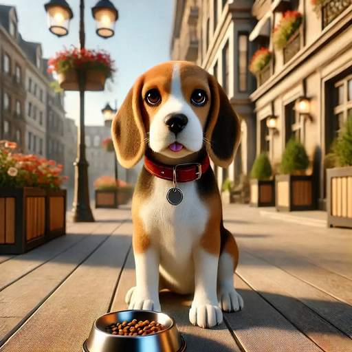 Dog Simulator Games 2024 app icon