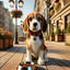Dog Simulator Games 2024 icon