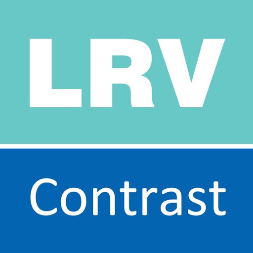 LRV Contrast Calculator app icon