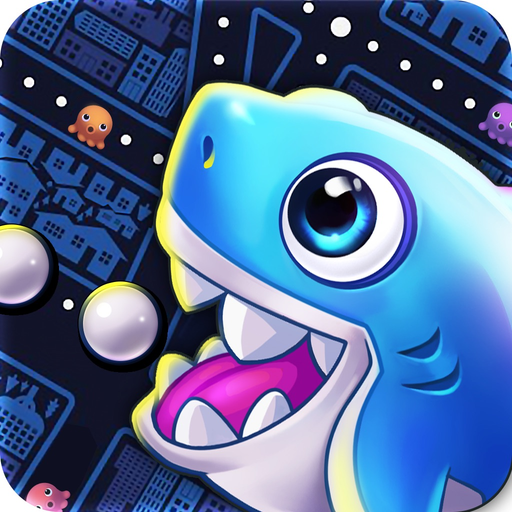 PAC-FISH Battle Royale - Multiplayer Arcade Game app icon