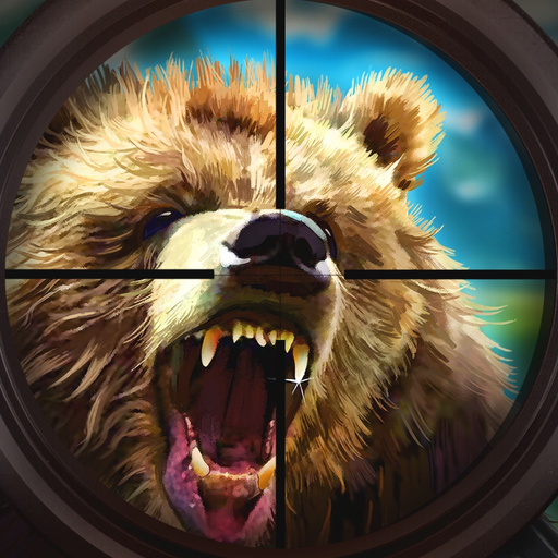 Black Bear Target Shooting app icon