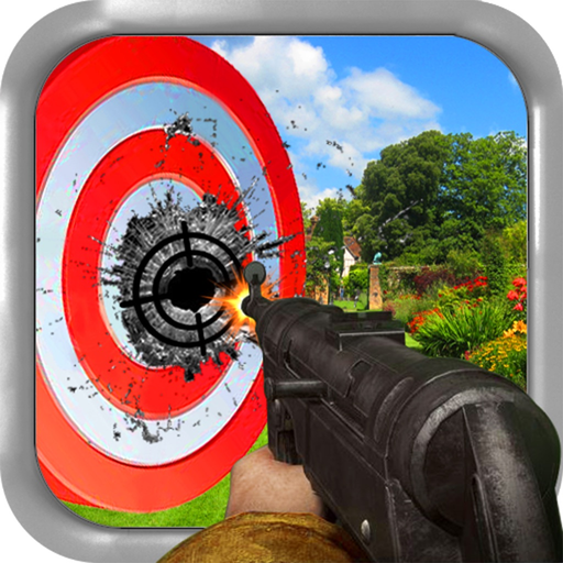Fury Military Shooting Range Simulator 3d app icon