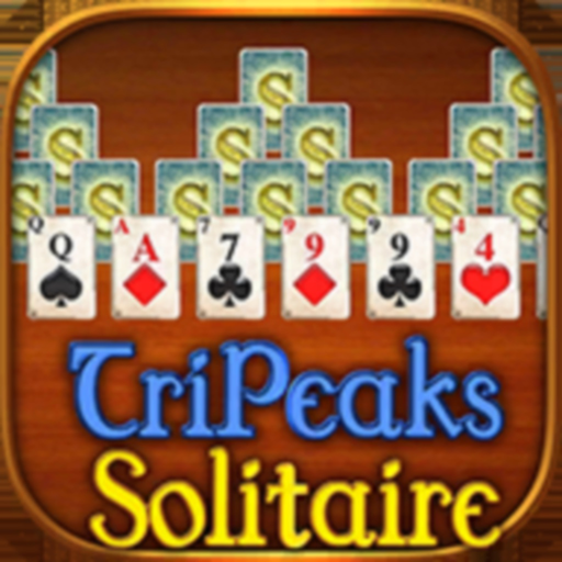 TriPeaks Solitaire ● app icon