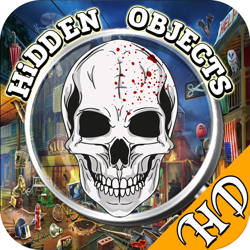Hidden Objects: Mystery of Soul app icon