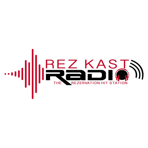 Rezkast Radio app icon