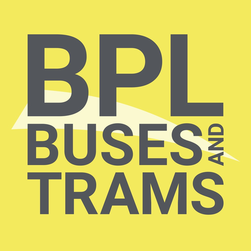 BPL Transport app icon