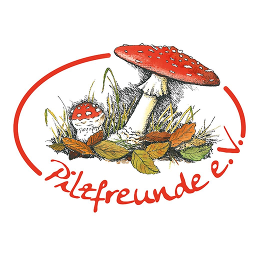 Pilzfreunde app icon