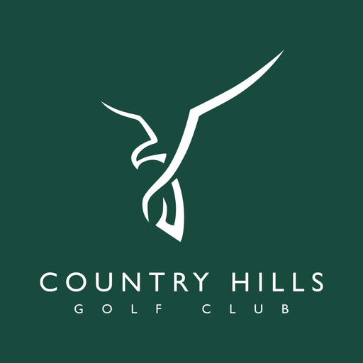 Country Hills Golf Club app icon