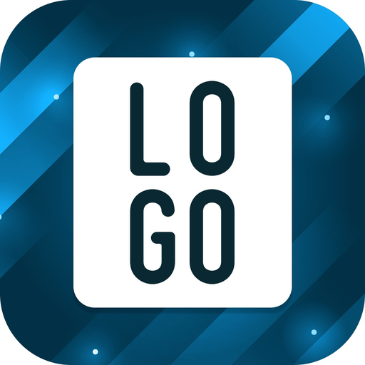 LogoMaker: Logo Creator editor app icon