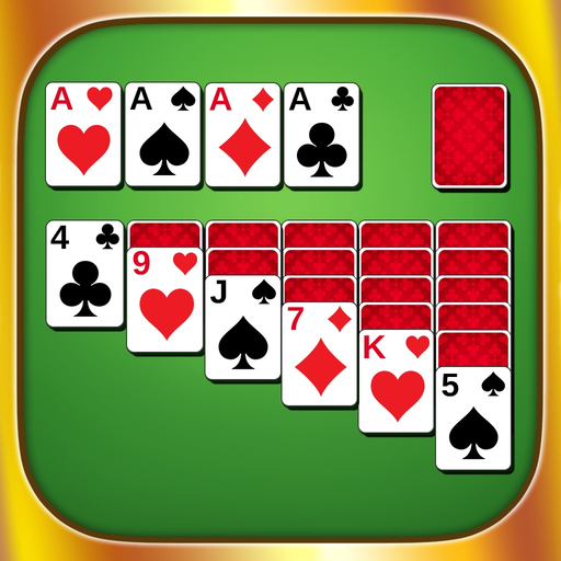 Solitaire Social: Classic Game app icon