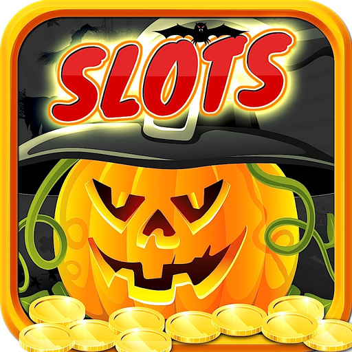 Creepy Night Slots Frenzy app icon