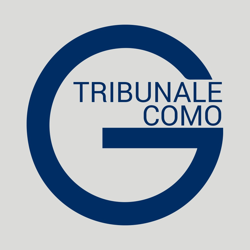 Tribunale di Como app icon
