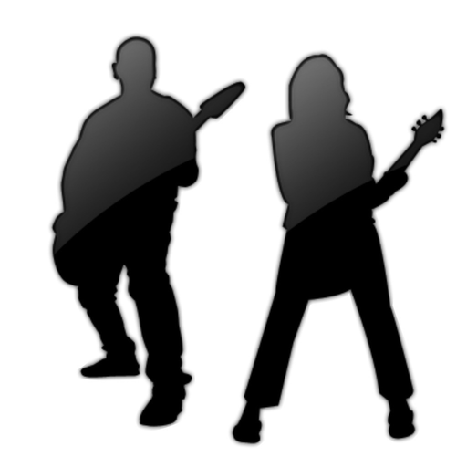 Guitar Plus: arpeggio & piano app icon