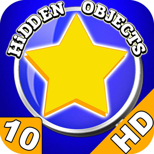 Mystery Hidden Object Games 10 app icon