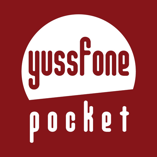 Yussfone Pocket app icon