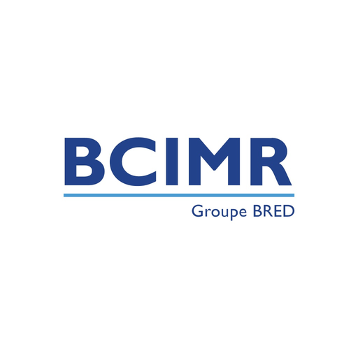 BCIMR Connect app icon