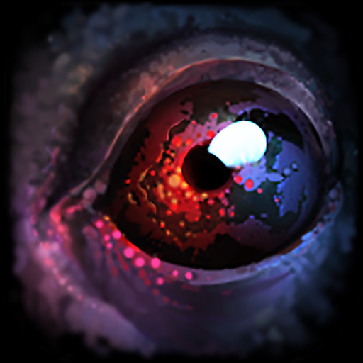 Transomnia Horror Gamebook app icon