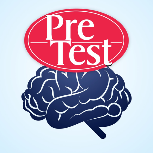 USMLE Neurology PreTest app icon