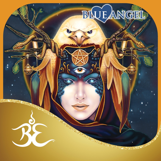 Dreams of Gaia Tarot app icon