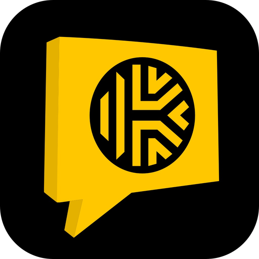 KeeperChat Encrypted Messenger app icon