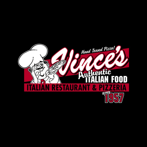 Vince's Italian app icon
