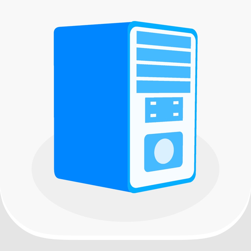 Computer Building Simulator app icon