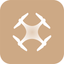 Pixel Drone icon